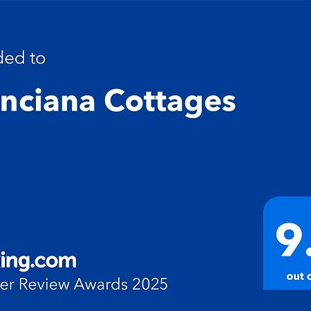 Poinciana Cottages Бернт-Пайн Екстер'єр фото